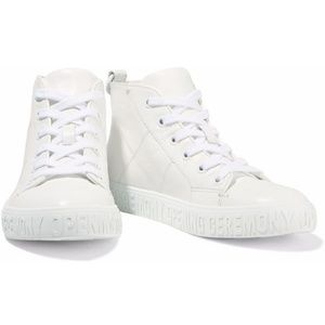 Opening Ceremony Leather High-top Sneakers